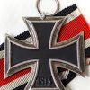 WW2 GERMAN IRON CROSS 2ND CLASS