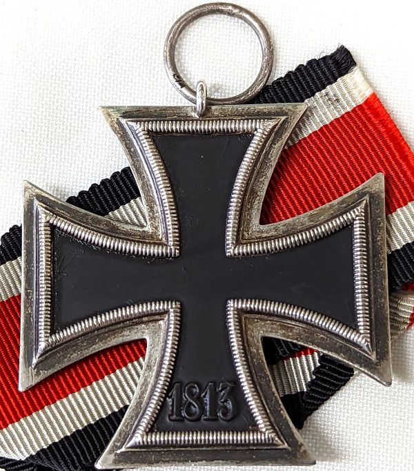 WW2 GERMAN IRON CROSS 2ND CLASS