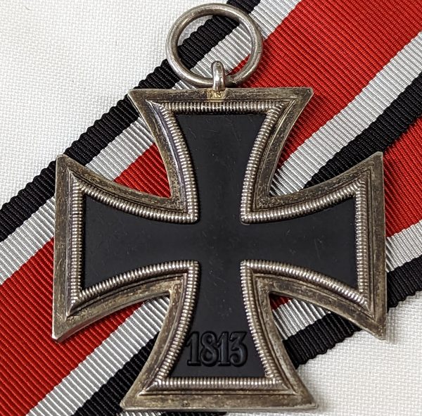 WW2 GERMAN IRON CROSS 2ND CLASS 2 - Image 4