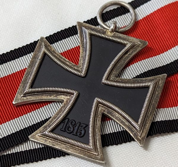 WW2 GERMAN IRON CROSS 2ND CLASS 2 - Image 5