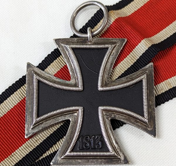 WW2 GERMAN IRON CROSS 2ND CLASS 1 - Image 3