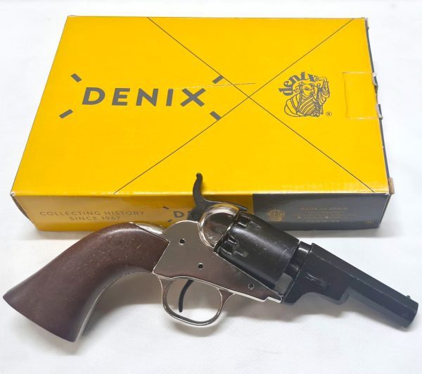 DENIX WELLS FARGO REVOLVER, USA 1849