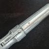 ALLEN & THURBER PEPPERBOX PISTOL 6 SHOTS 1837 IN ANTIQUE STEEL FINISH - REPLICA KOLSER GUN