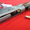 KOLSER WESTERN LEVER ACTION REPLICA RIFLE WINCHESTER WITH LADDER SIGHT USA 1892 SILVER WITH FAUX WOOD HANDLE & STOCK - LARGE LOOP - Image 5