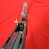 KOLSER WESTERN LEVER ACTION REPLICA RIFLE WINCHESTER WITH LADDER SIGHT USA 1892 SILVER WITH FAUX WOOD HANDLE & STOCK - LARGE LOOP - Image 6