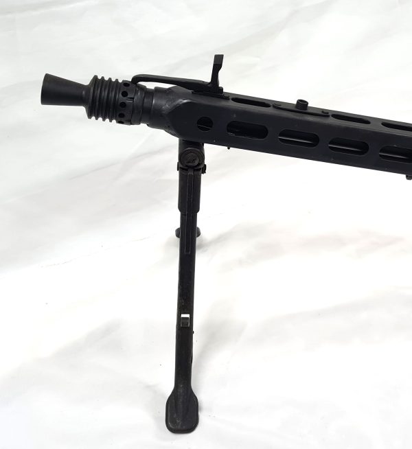 WW2 German MG42 display replica machine gun with bipod - Image 7