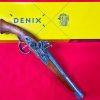 18th CENTURY GERMAN PERCUSSION PISTOL, by Denix