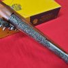 18th CENTURY GERMAN PERCUSSION PISTOL, by Denix