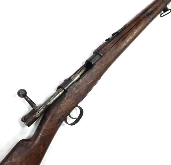 Original WW1 era Spanish Army rendered inert M1909 Mauser rifle