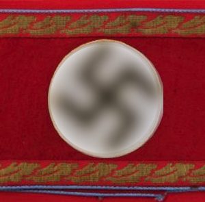 German Insignia, Armbands & Flags