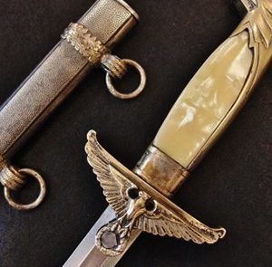 German Swords, Daggers & Bayonets