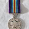 Australian Active Service Medal 1945 - 1975 - replica military - Image 2