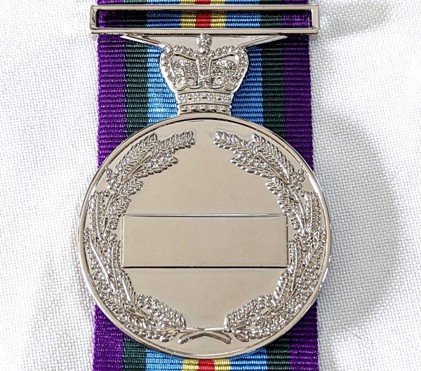 Australian Active Service Medal 1945 - 1975 - replica military - Image 3