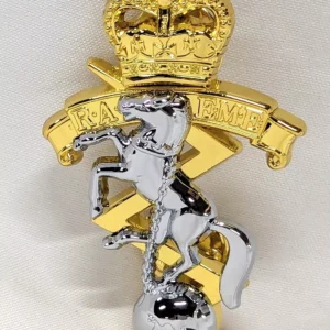 Australian Army RAEME Electrical & Mechanical Engineers badge uniform full size