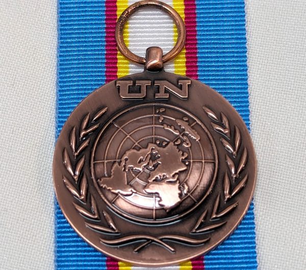 Australian United Nations UNTAET Medal replica army navy air force East Timor