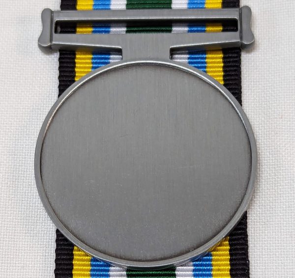 Western Australia Police Force Covid 19 Response Service Medal replica WAPOL - Image 3