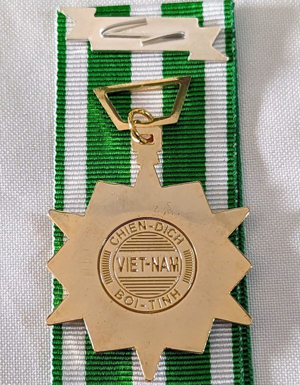 South Vietnam Medal replica army navy air force Australia New Zealand war