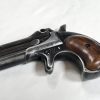 KOLSER PERCUSSION CAP PISTOL DERINGER HANDGUN - GREY WITH FAUX WOOD GRIP - Image 3