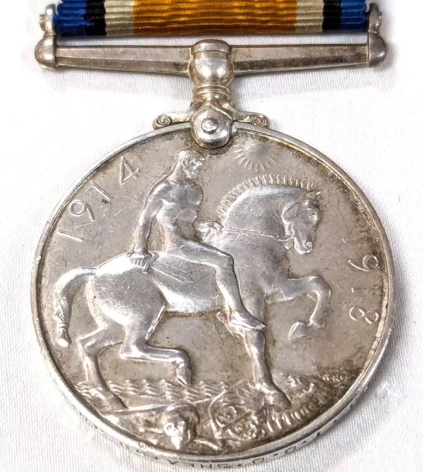 WW1 Australian 58th Battalion AIF medal to underage 16 year old 3431 Pte O’Shea army