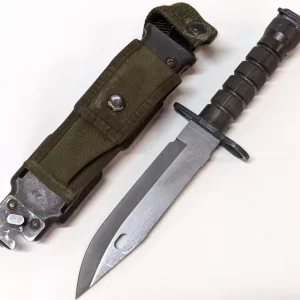 Australian Special Air Service Regiment used M9 Lancay combat fighting knife