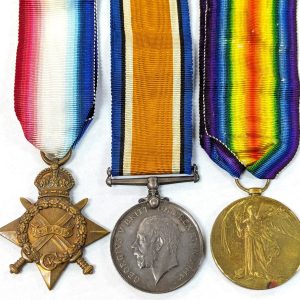 Similar Items Sponsored Feedback on our suggestions | See all WW1 British Army military Victory Medal - Named 23770 S.T Jeffrey . Devon . R. Pre-owned AU $74.50 Free postage Seller with 100% positive feedback WW1 Pte W.E Townsend Somerset Light Infantry British Service Medal Western Front Pre-owned AU $165.00 + AU $8.52 postage Seller with 100% positive feedback DLSM ,ADM.National Medals Engraved On The Rims New AU $135.00 + AU $5.60 postage Seller with 100% positive feedback WW1 A.S.C. Motor Transport “Old Contemptibles” 1914 Star Medal Trio Pre-owned AU $399.00 + AU $22.95 postage Seller with 100% positive feedback WW1 Original AIF Army Australian RISING SUN Slouch Hat Badge SLIDER FITTING Pre-owned AU $84.99 + AU $8.90 postage Seller with 100% positive feedback WW1 Original Australian 1914-15 STAR, BWM & VICTORY MEDAL Miniature Group IN BOX Pre-owned AU $99.99 + AU $8.90 postage Seller with 100% positive feedback WW1 Original Australian RETURNED SERVICES ASSOCIATION (RSA) NSW Lapel Badge Pre-owned AU $79.99 + AU $8.90 postage Seller with 100% positive feedback Gallipoli Australia New Zealand Army Corps Cast Iron Hanging Sign Reproduction New AU $78.99 + AU $11.95 postage Seller with 100% positive feedback LARGE WW1 Original Australian RSL - RETURNED SAILORS & SOLDIERS LEAGUE Badge Pre-owned AU $49.99 + AU $8.90 postage Seller with 100% positive feedback Genuine WW1 Victory medal With Ribbon Named Pre-owned AU $95.00 + AU $12.00 postage Seller with 99.3% positive feedback WW1 medals Full size medals New AU $145.00 + AU $11.00 postage 21 sold English WW1 Victory medal. Nice condition Pre-owned AU $99.00 + AU $10.49 postage Seller with 99.1% positive feedback WW1 medals 1st Australian General Hospital 117 Morrison