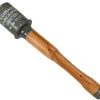 REPLICA WW2 GERMAN STICK GRENADE POTATO MASHER WITH SCREW BASE & PULL TAG - Image 2