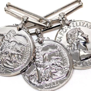 Replica x10 The Korea Medals army navy air force 1950 Australia New Zealand war