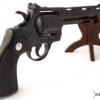 DENIX REPLICA GUN COLT PYTHON 357 MAGNUM REVOLVER PISTOL 6 INCH MODEL – 1050 - Image 5