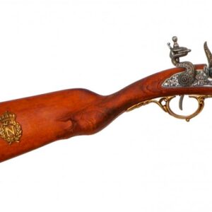 Denix replica French Napoleon musket rifle 1807 - 1080L 1 - Copy