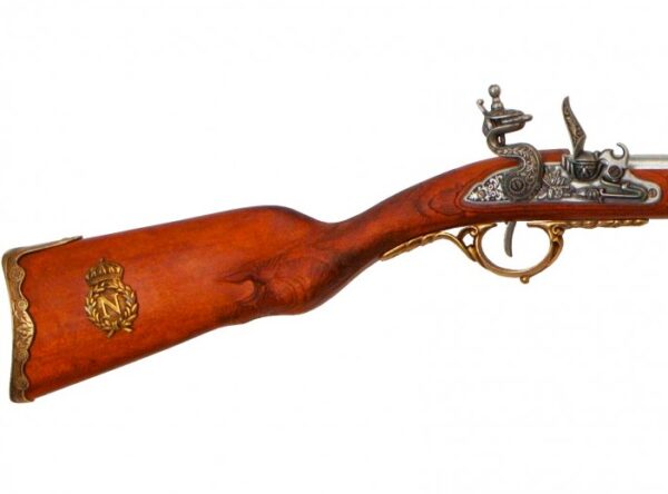 Denix replica French Napoleon musket rifle 1807 - 1080L 1 - Copy