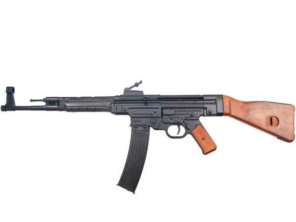 DENIX WW2 REPLICA GERMAN STG 44 SUB MACHINE GUN ASSAULT RIFLE – 1125 - Image 3