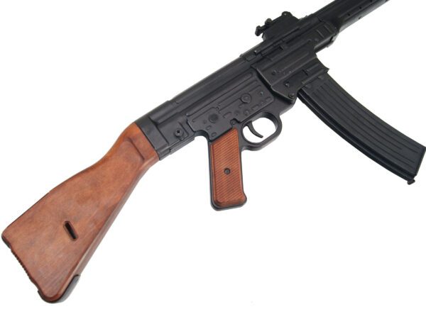 DENIX WW2 REPLICA GERMAN STG 44 SUB MACHINE GUN ASSAULT RIFLE – 1125 - Image 6