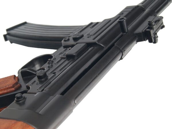 DENIX WW2 REPLICA GERMAN STG 44 SUB MACHINE GUN ASSAULT RIFLE – 1125 - Image 4