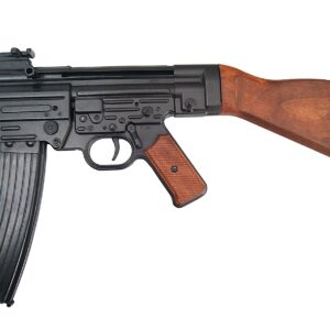 DENIX WW2 REPLICA GERMAN STG 44 SUB MACHINE GUN ASSAULT RIFLE – 1125