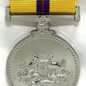 Australian Iraq Campaign Medal Replica Unmounted