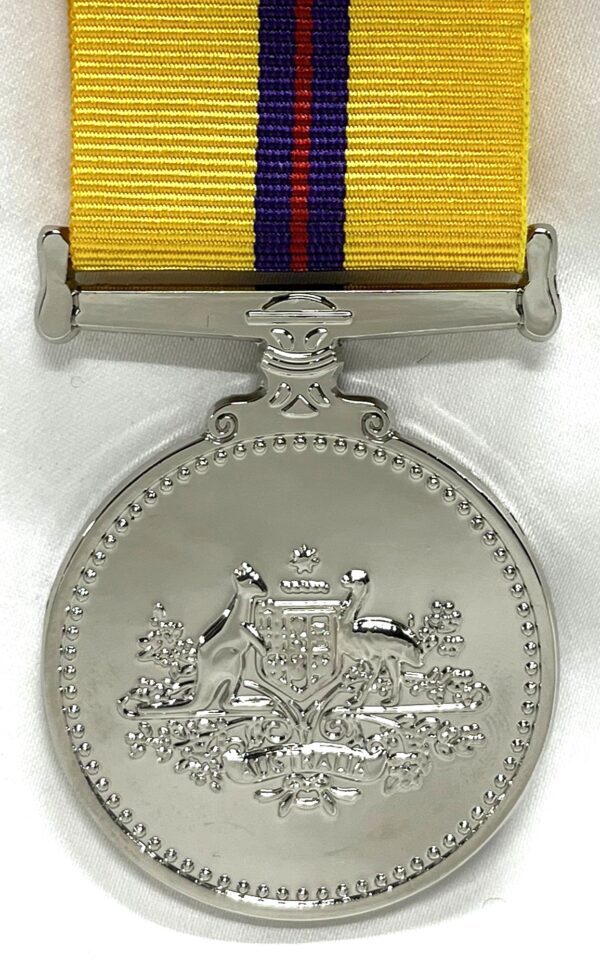 Australian Iraq Campaign Medal Replica Unmounted