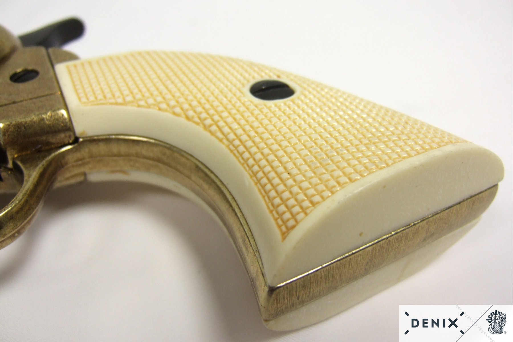 REPLICA DENIX Cal.45 Peacemaker revolver 12", USA 1873 5303 - Image 2