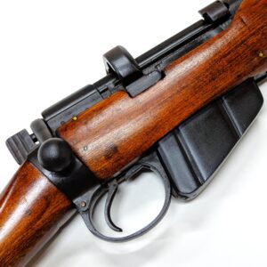 WW2 Australian 1942 dated inert deactivated Lee Enfield No.1, Mk.3 rifle by Lithgow Small Arms